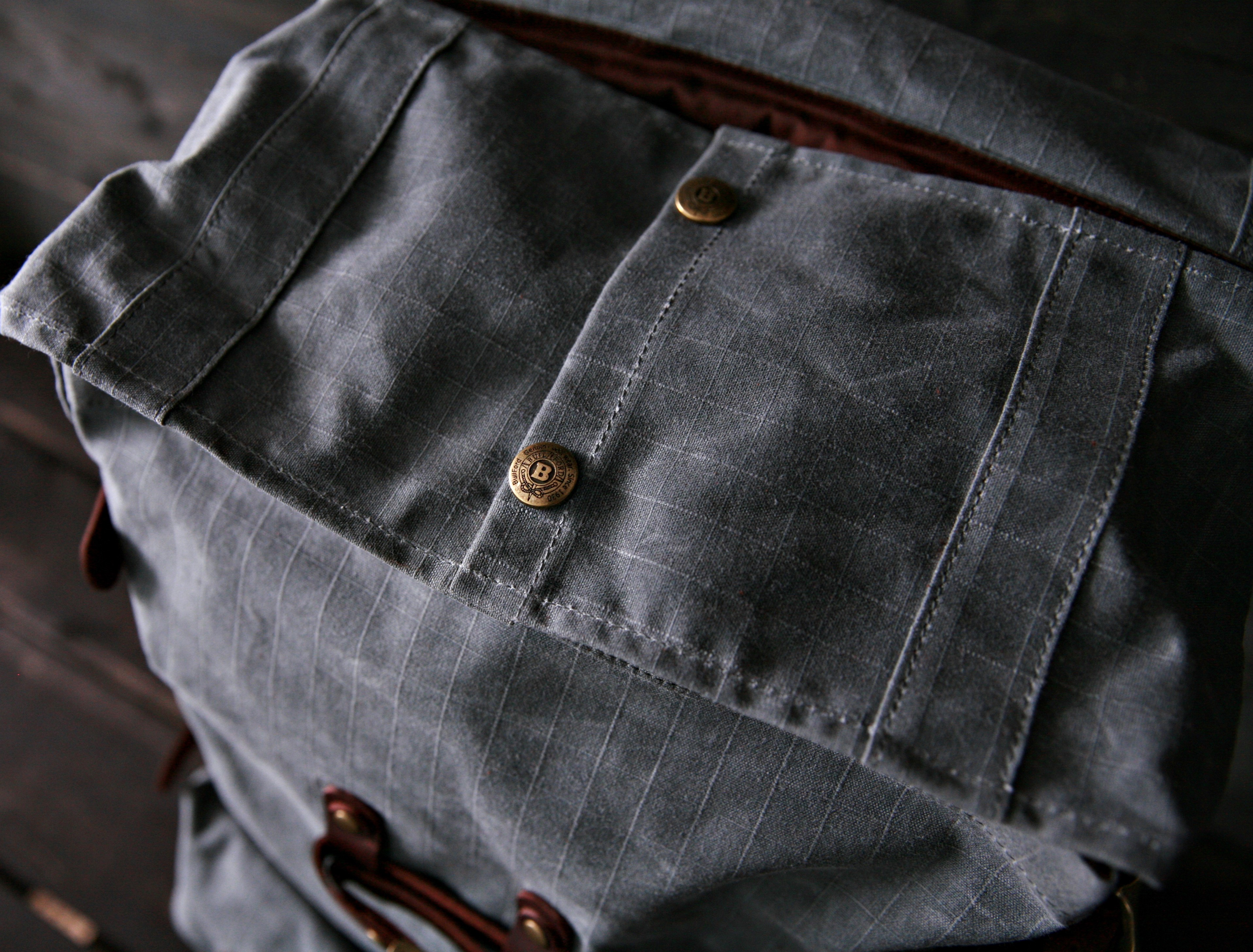 Waxed Canvas Bags and How to Wax Canvas 