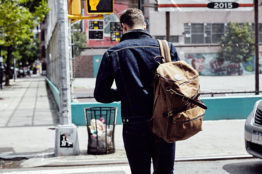 Why This Vintage Backpack Is A Modern Innovation