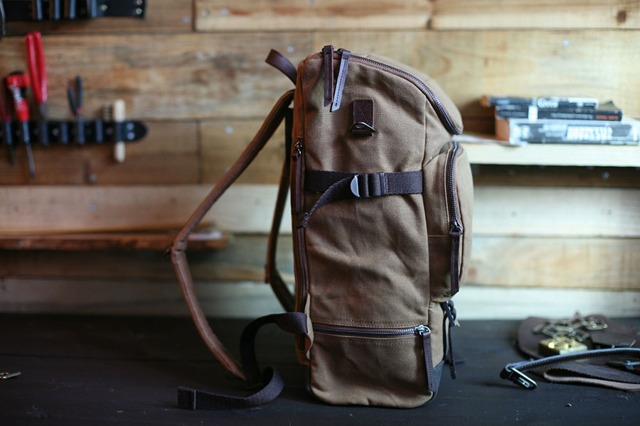 Why This Vintage Backpack Is A Modern Innovation
